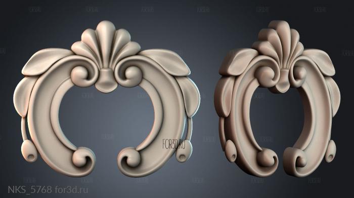 NKS_5768 3d stl for CNC