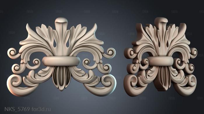 NKS_5769 3d stl for CNC
