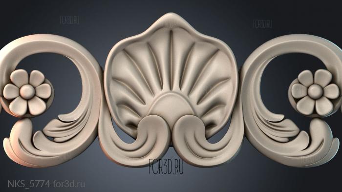NKS_5774 3d stl for CNC