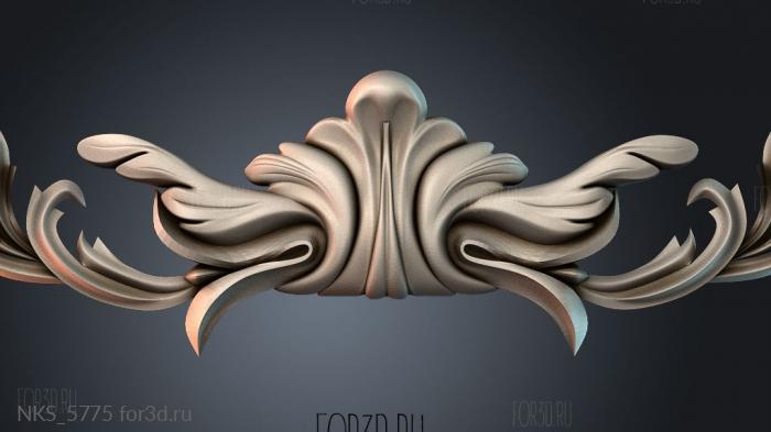 NKS_5775 3d stl for CNC