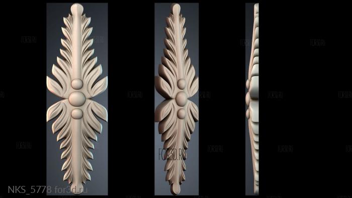 NKS_5778 3d stl for CNC