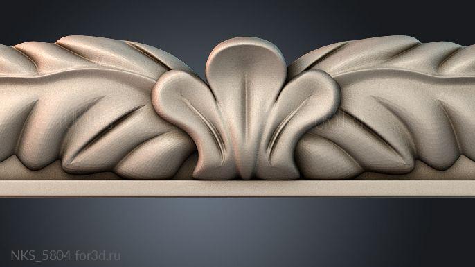 NKS_5804 3d stl for CNC