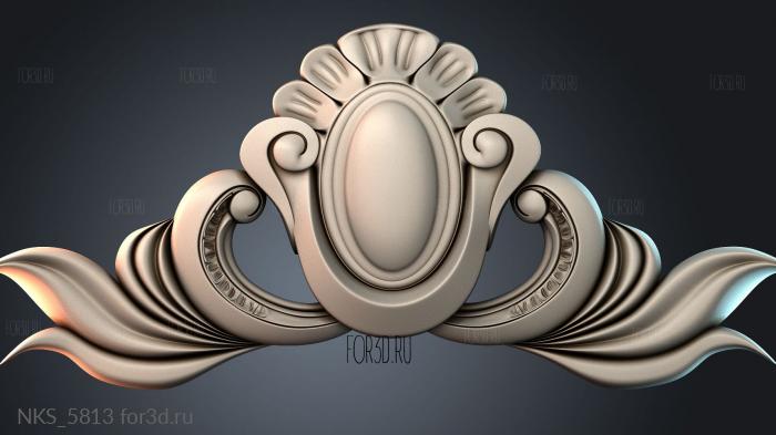 NKS_5813 3d stl for CNC
