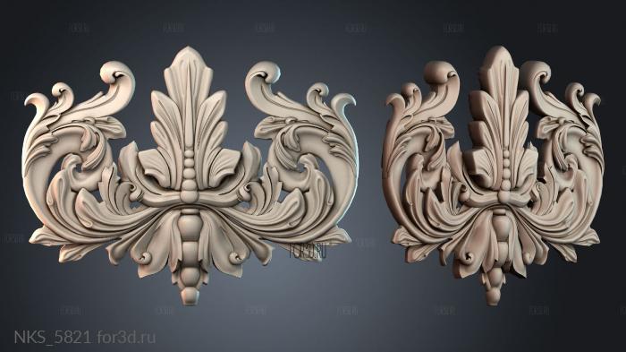 NKS_5821 3d stl for CNC