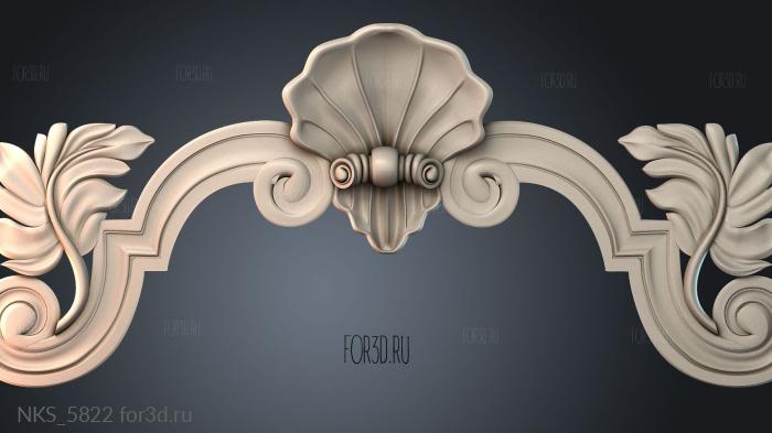 NKS_5822 3d stl for CNC