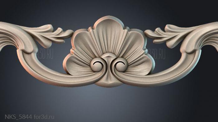 NKS_5844 3d stl for CNC