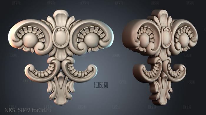 NKS_5849 3d stl for CNC
