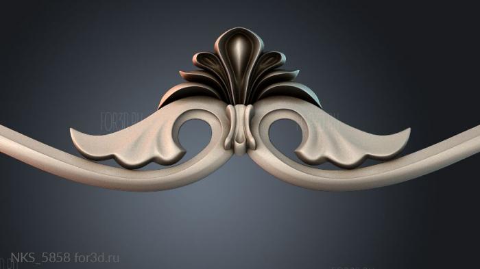 NKS_5858 3d stl for CNC