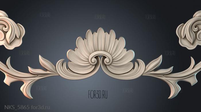 NKS_5865 3d stl for CNC
