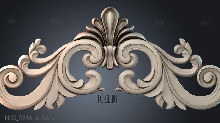 NKS_5866 3d stl for CNC