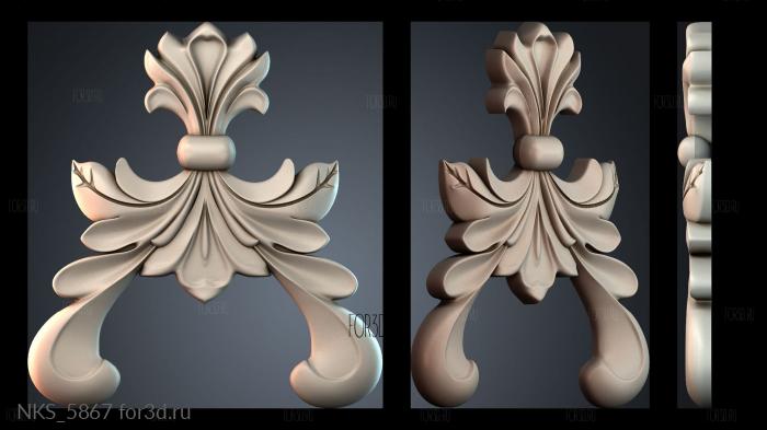 NKS_5867 3d stl for CNC