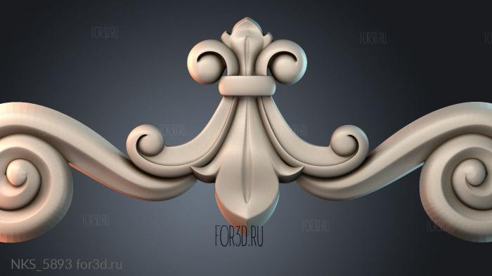 NKS_5893 3d stl for CNC