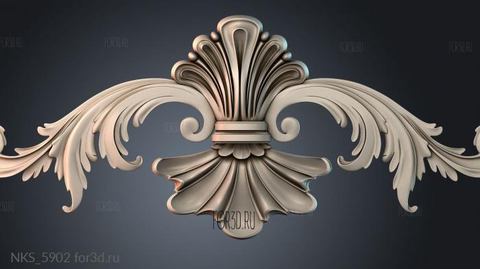 NKS_5902 3d stl for CNC
