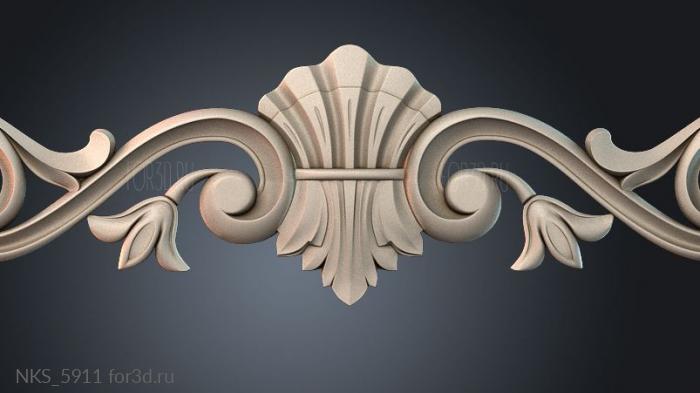 NKS_5911 3d stl for CNC