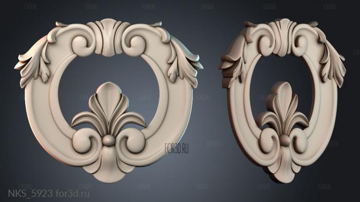 NKS_5923 3d stl for CNC