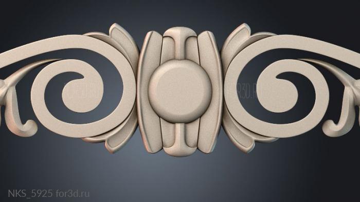 NKS_5925 3d stl for CNC
