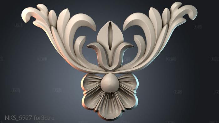 NKS_5927 3d stl for CNC