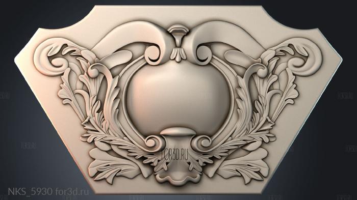 NKS_5930 3d stl for CNC