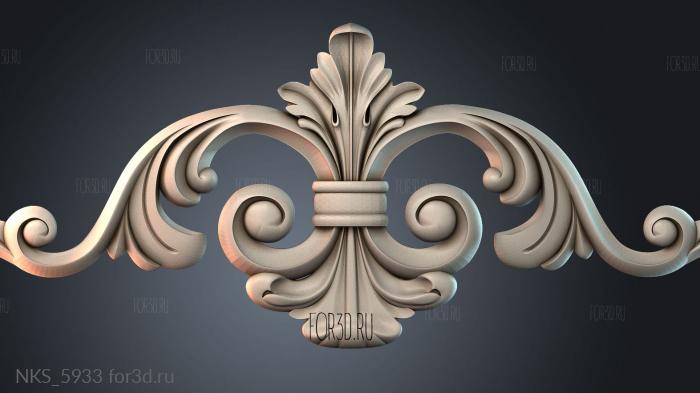NKS_5933 3d stl for CNC