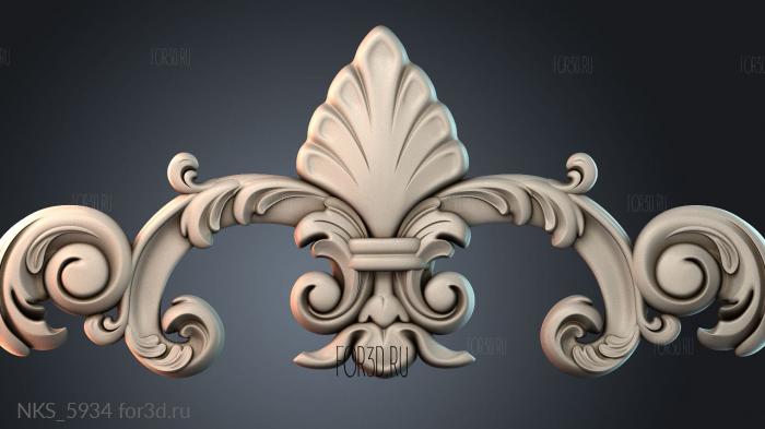 NKS_5934 3d stl for CNC