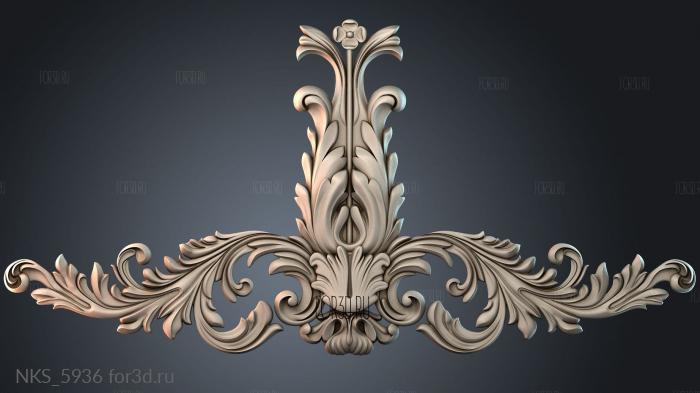 NKS_5936 3d stl модель для ЧПУ