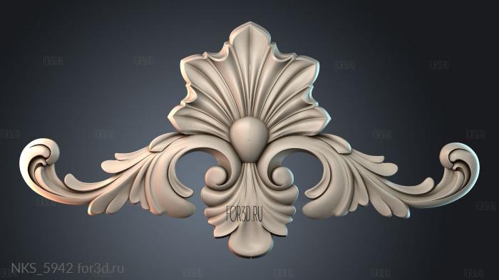 NKS_5942 3d stl for CNC