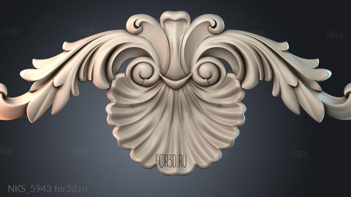 NKS_5943 3d stl for CNC