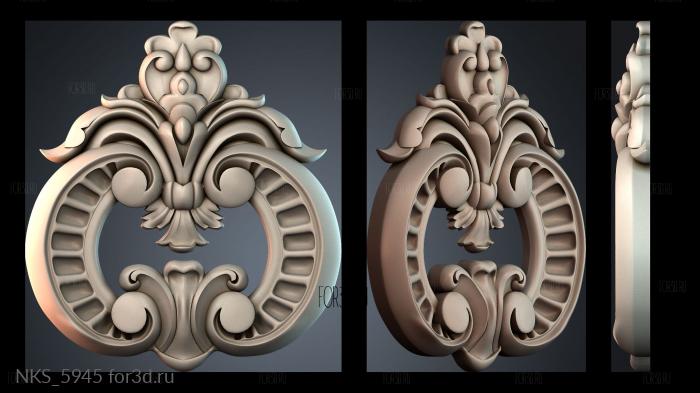 NKS_5945 3d stl for CNC