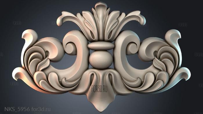 NKS_5956 3d stl for CNC