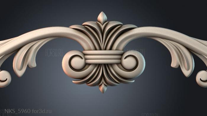 NKS_5960 3d stl for CNC