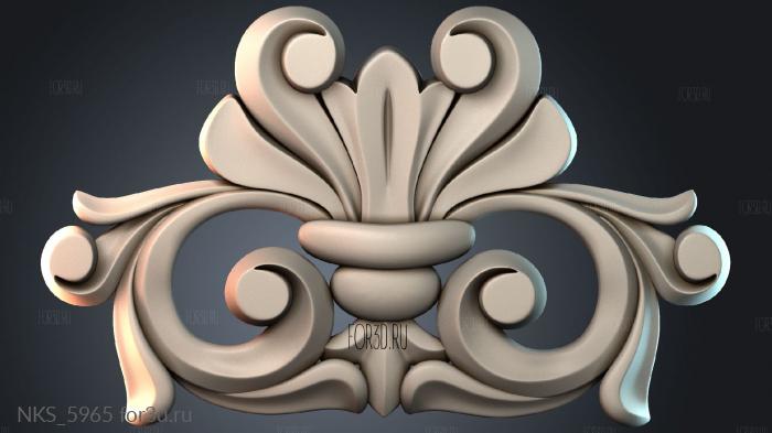 NKS_5965 3d stl for CNC