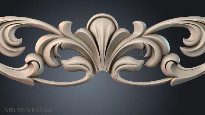 NKS_5975 3d stl for CNC
