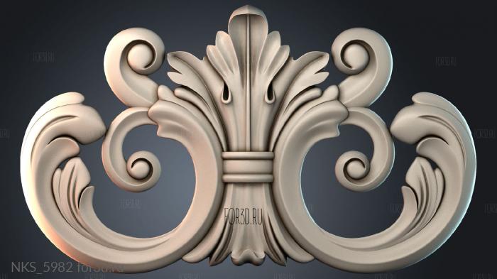 NKS_5982 3d stl for CNC