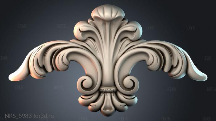 NKS_5983 3d stl for CNC
