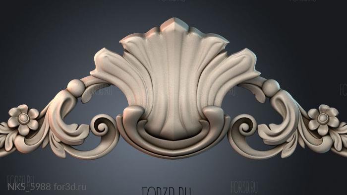 NKS_5988 3d stl модель для ЧПУ