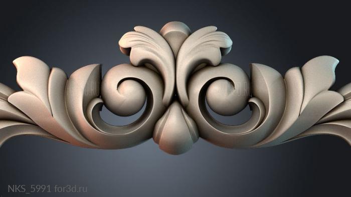 NKS_5991 3d stl for CNC