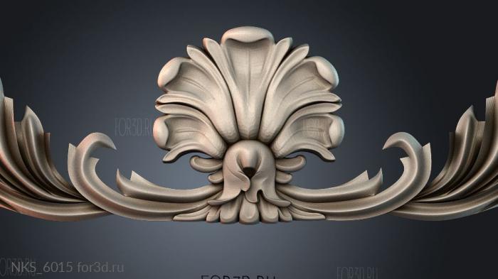 NKS_6015 3d stl for CNC