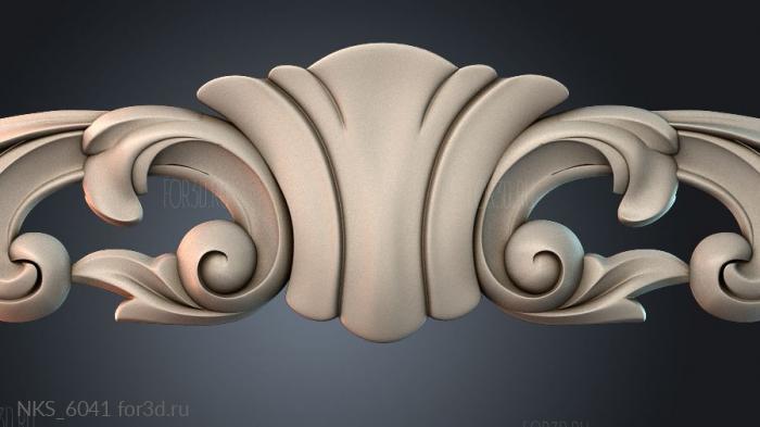 NKS_6041 3d stl for CNC