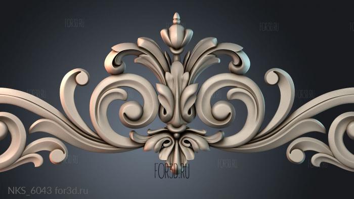 NKS_6043 3d stl for CNC