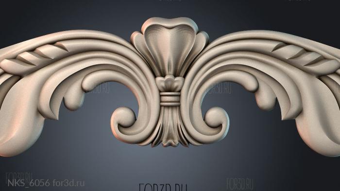 NKS_6056 3d stl for CNC