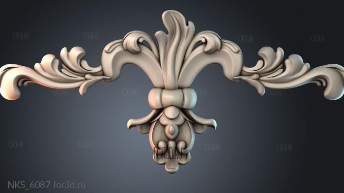 NKS_6087 3d stl for CNC