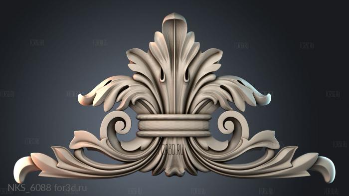 NKS_6088 3d stl for CNC