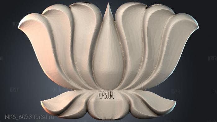 NKS_6093 3d stl for CNC