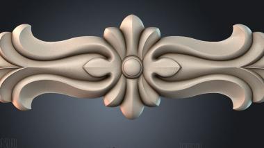 NKS_6110 stl model for CNC
