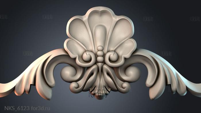 NKS_6123 3d stl for CNC