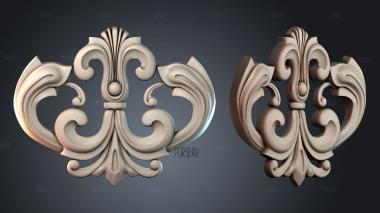 NKS_6129 stl model for CNC