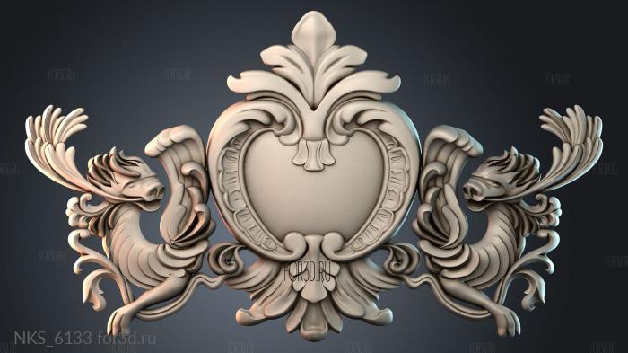 NKS_6133 3d stl for CNC