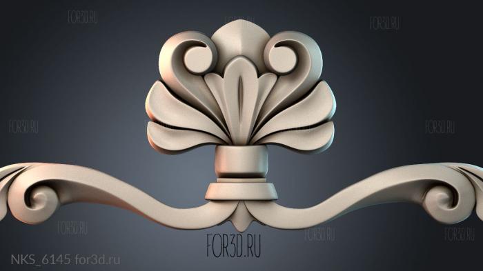 NKS_6145 3d stl for CNC