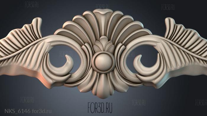 NKS_6146 3d stl модель для ЧПУ