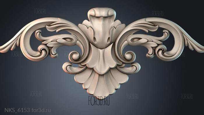 NKS_6153 3d stl for CNC
